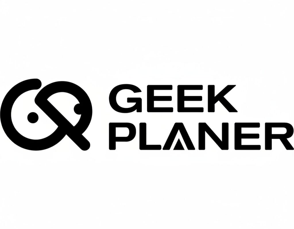 geek planer logo